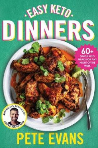 Cover of Easy Keto Dinners