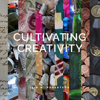 Book cover for Cultivating Creativity