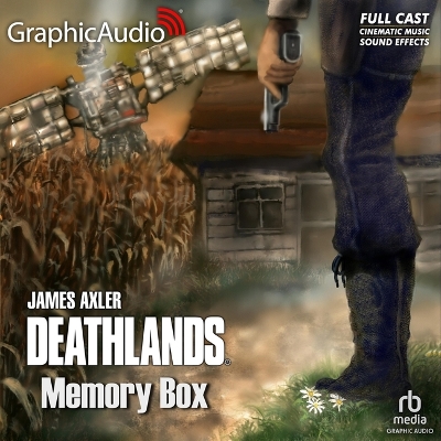 Book cover for Memory Box [Dramatized Adaptation]