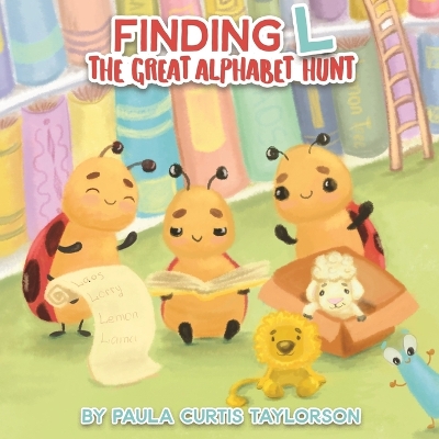 Book cover for Finding L