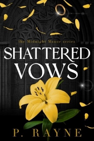 Cover of Shattered Vows