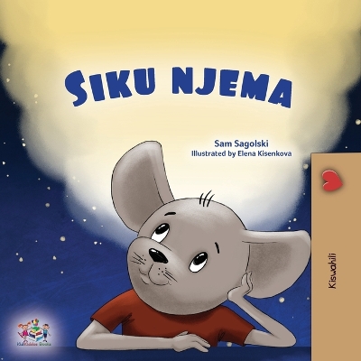 Cover of A Wonderful Day (Swahili Book for Children)