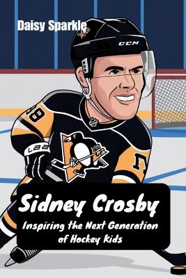 Book cover for Sidney Crosby