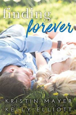 Book cover for Finding Forever