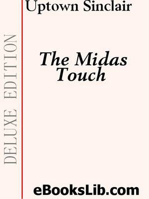 Book cover for The Midas Touch