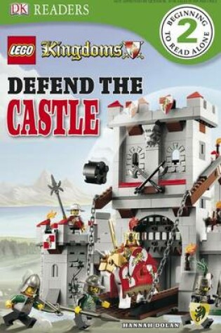 Cover of Lego Kingdoms Defend the Castle