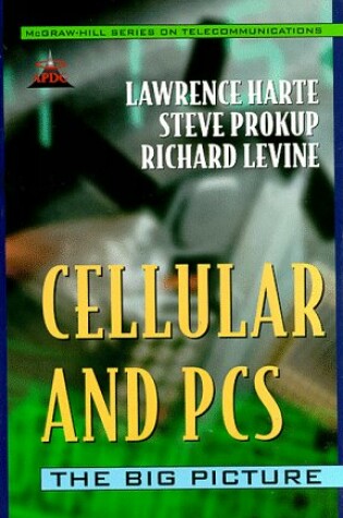 Cover of Cellular and PCS Basics
