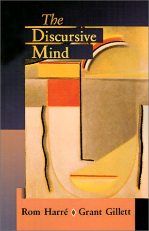 Book cover for The Discursive Mind