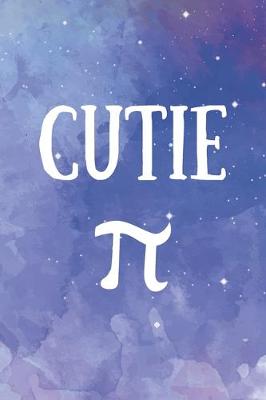 Book cover for Cutie