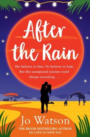 Cover of After the Rain