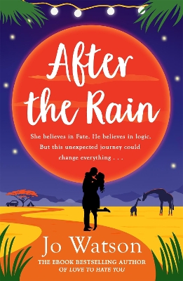 Book cover for After the Rain