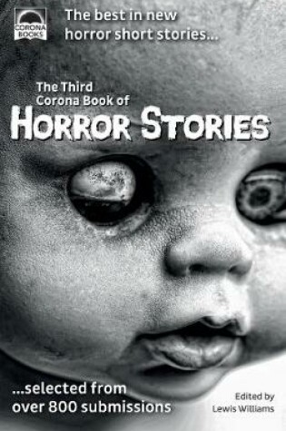 Cover of The Third Corona Book of Horror Stories