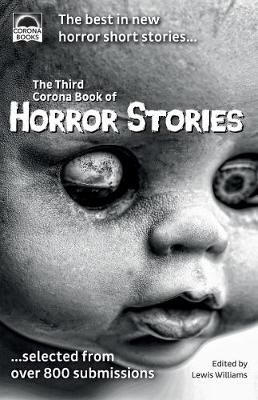 Book cover for The Third Corona Book of Horror Stories