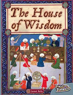 Book cover for The House of Wisdom