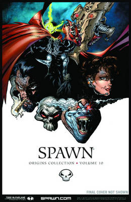 Book cover for Spawn: Origins Volume 10