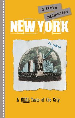 Book cover for New York: Little Miseries