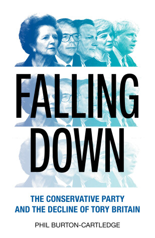 Cover of Falling Down
