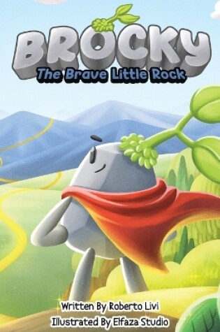 Cover of Brocky