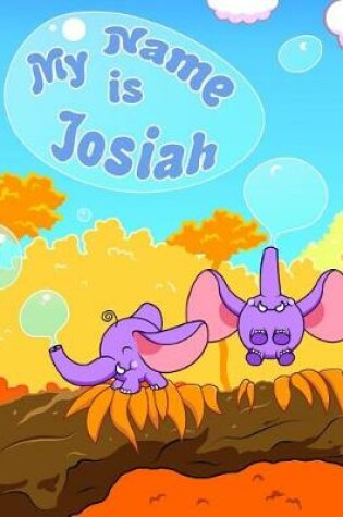 Cover of My Name Is Josiah