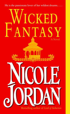 Book cover for Wicked Fantasy