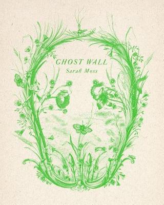 Book cover for Ghost Wall