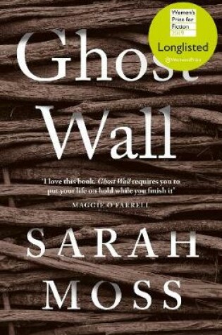 Cover of Ghost Wall