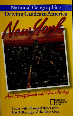 Book cover for New York and Pennsylvania and New Jersey