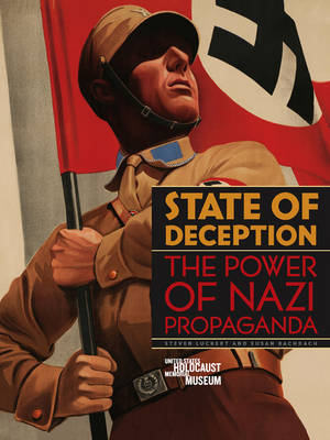 Book cover for State of Deception