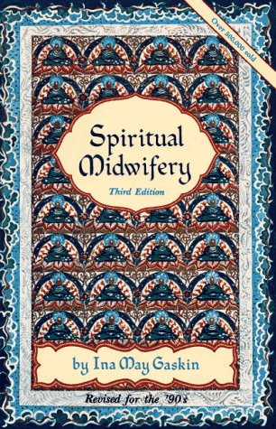 Book cover for Spiritual Midwifery