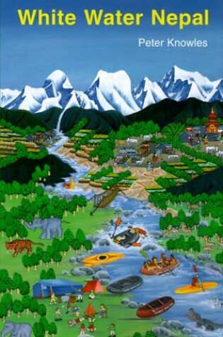 Cover of White Water Nepal