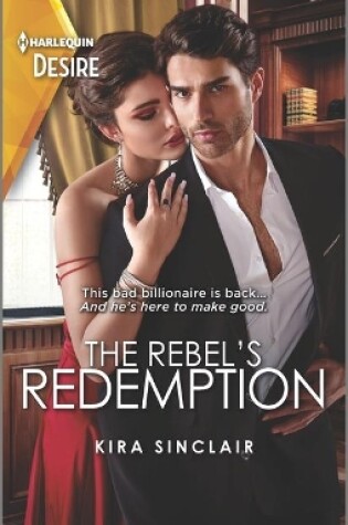 Cover of The Rebel's Redemption