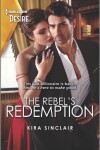 Book cover for The Rebel's Redemption