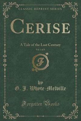 Book cover for Cerise, Vol. 1 of 3