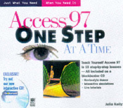 Cover of Access 97 One Step at a Time