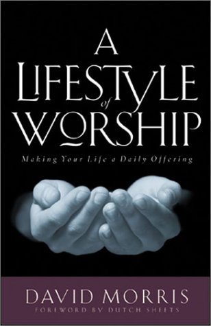 Book cover for A Life Style of Worship