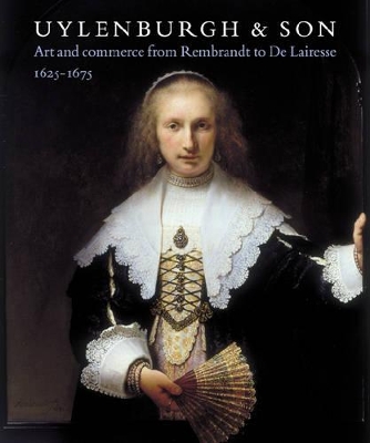 Book cover for Ulyenburgh & Son: Art and Commerce from Rembrandt to De Lairesse 1625-1675