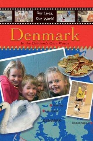 Cover of OUR LIVES OUR WORLD DENMARK