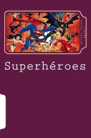 Cover of Superheroes