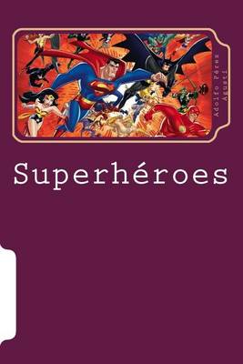 Book cover for Superheroes