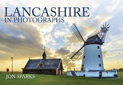 Book cover for Lancashire in Photographs