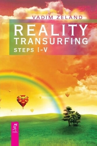 Cover of Reality transurfing. Steps I-V