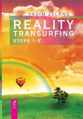 Book cover for Reality transurfing. Steps I-V