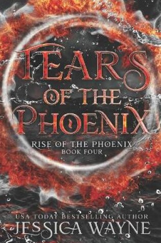 Cover of Tears Of The Phoenix
