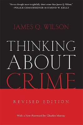 Book cover for Thinking About Crime