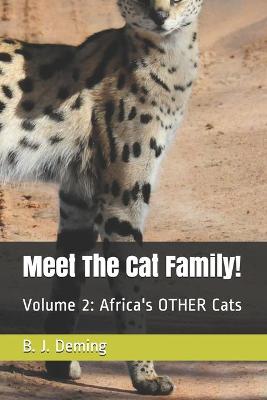 Cover of Meet The Cat Family!