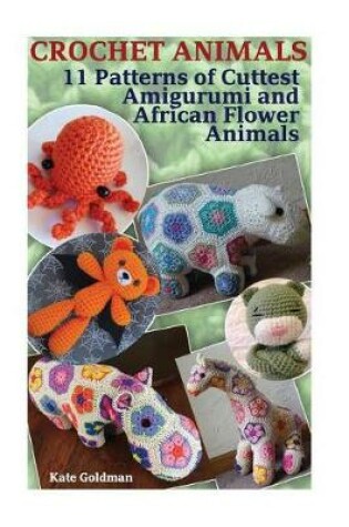 Cover of Crochet Animals