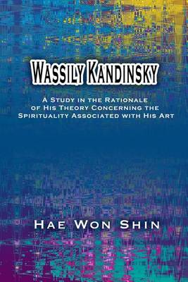 Book cover for Wassily Kandinsky