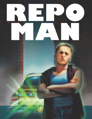 Book cover for Repo Man