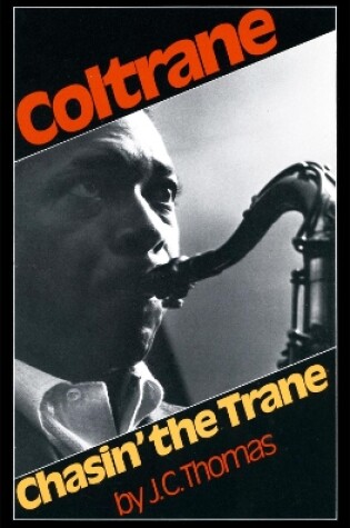 Cover of Coltrane: Chasin' The Trane