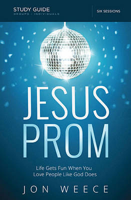 Book cover for Jesus Prom Study Guide